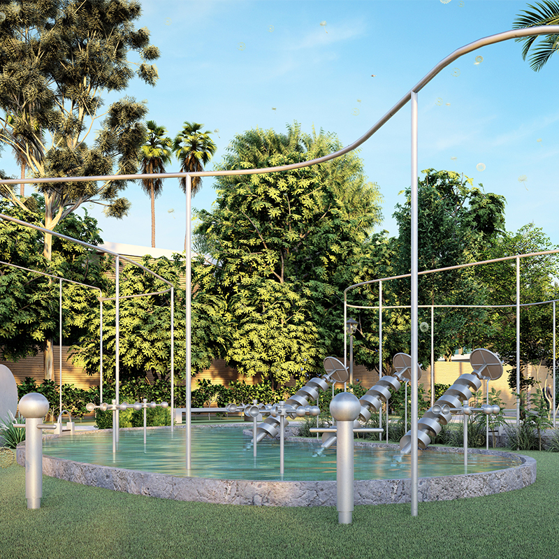 取水器游樂設(shè)備